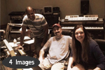 Producer Brandon Jarrett, Eng Marc Greene & Artist Britney Mykel